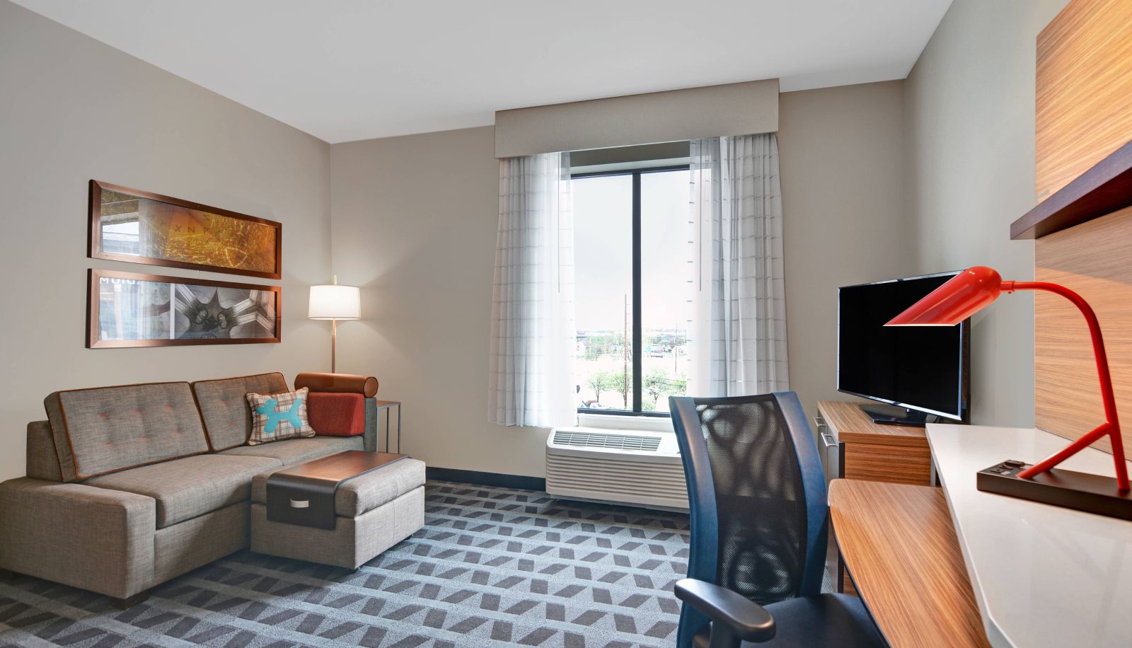 Room - TownePlace Suites by Marriott Indianapolis Downtown