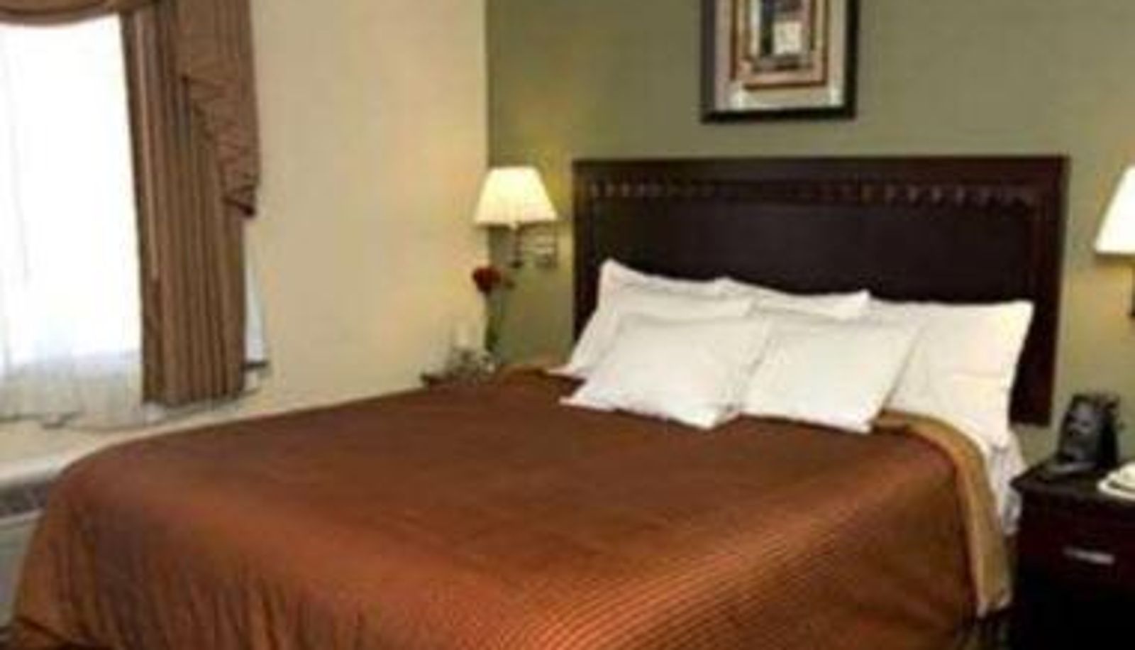 Info - North Bay Inn