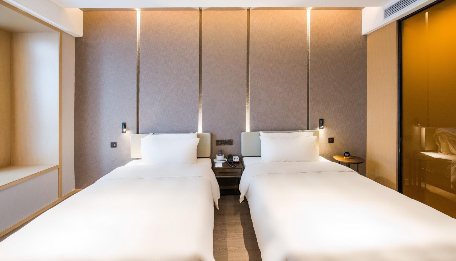 Room - Qingyuan Shunying Guangbai Atour Hotel Qingyuan Shunying Guangbai