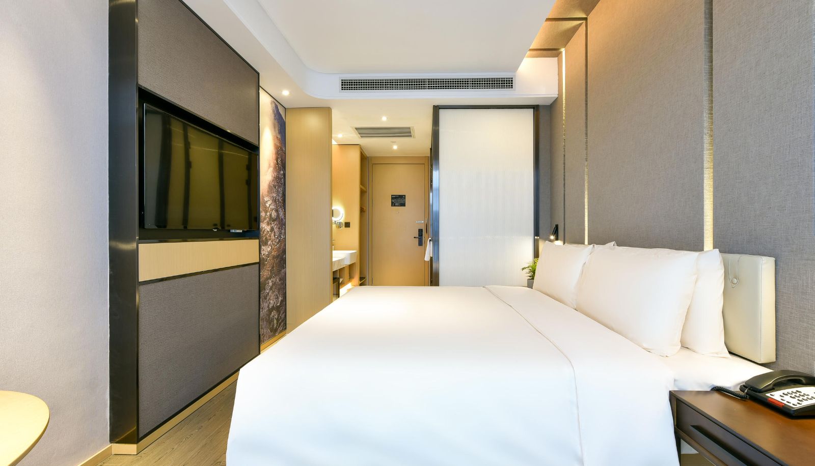 Habitación - Beijing Wangjing SOHO Atour Hotel Beijing Wangjing SOHO