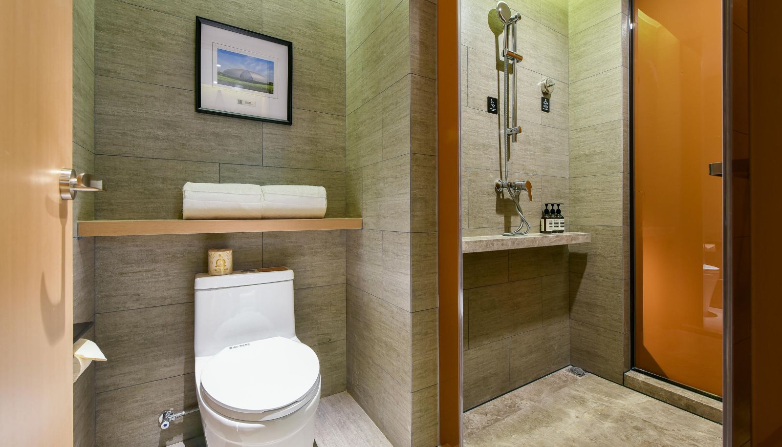 Business-Zimmer - Atour Hotel  Wangjing 798 Art Zone  Beijing Beijing Wangjing 798 Art District