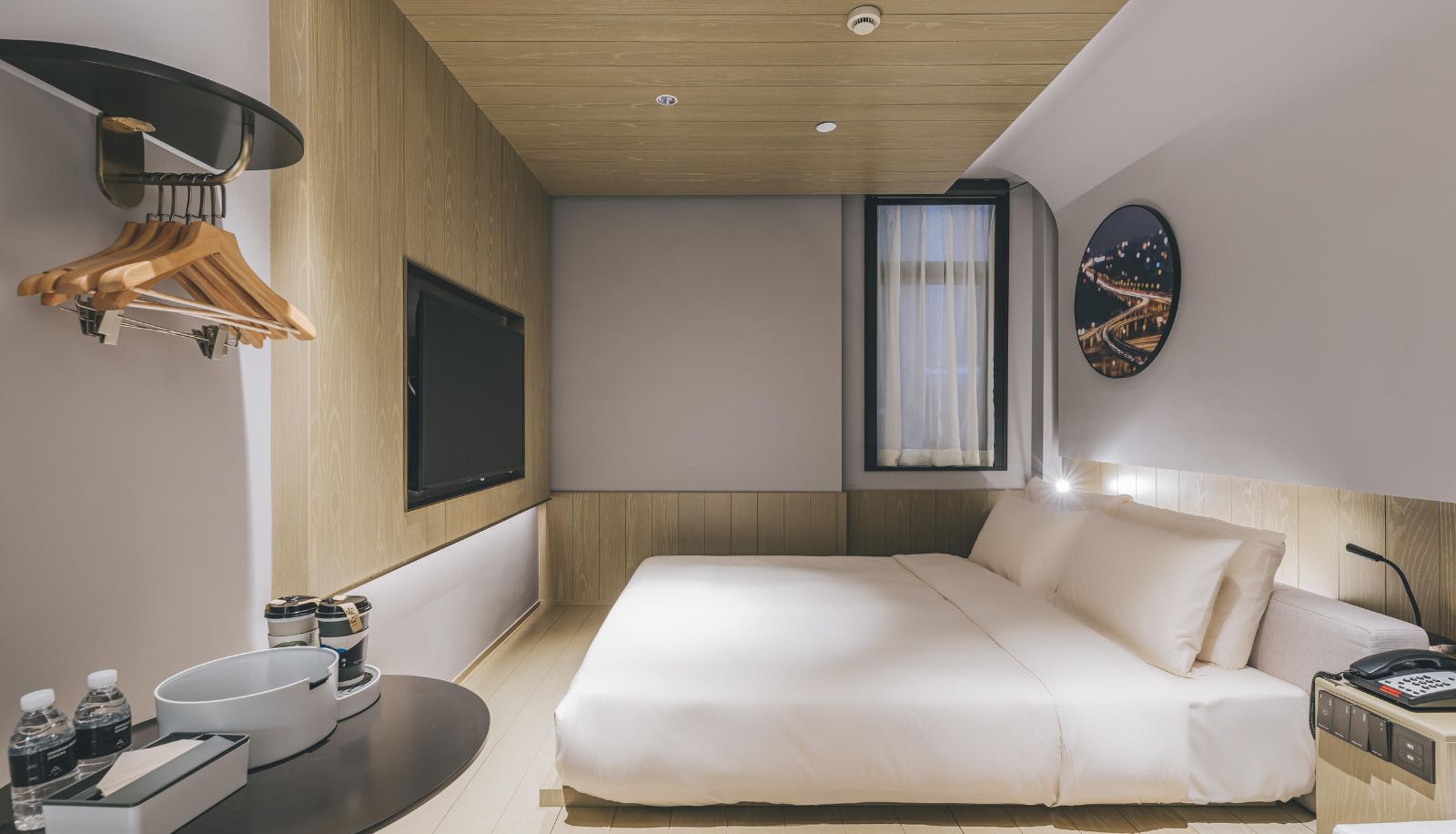 Chambre - Atour X Hotel  the Bund East Nanjing Road Metro Station The Bund Nanjing East Road