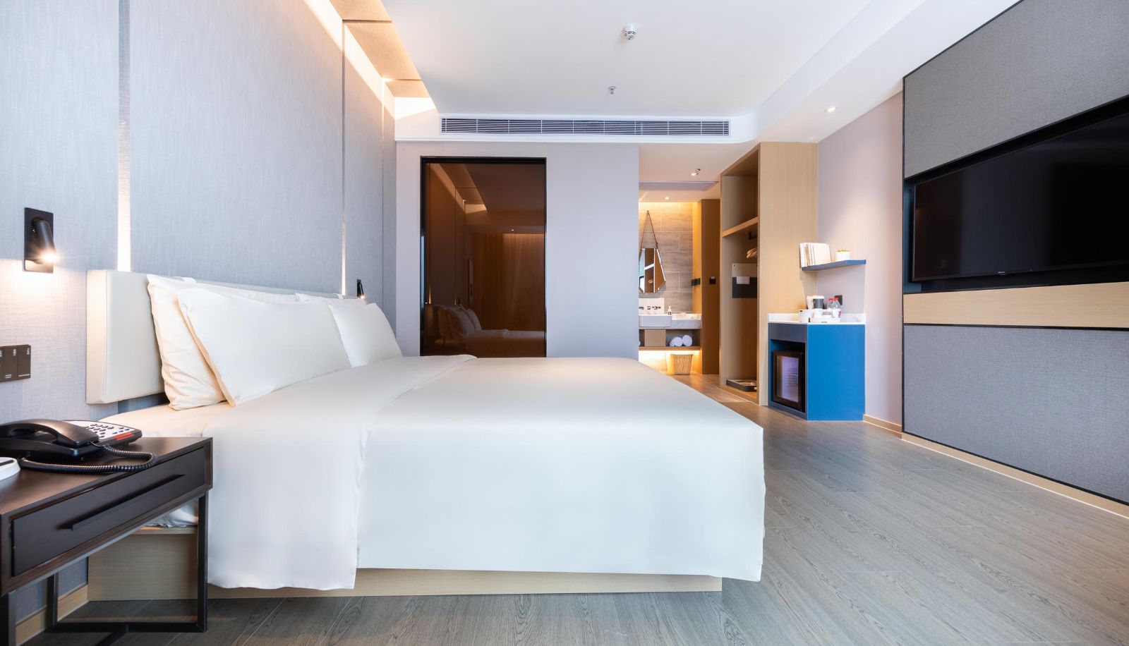 Camera - Shenzhen Guangming New City Atour Hotel Shenzhen Guangming city