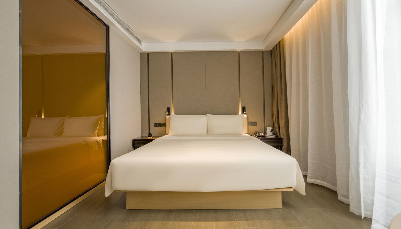 Room - Shenzhen Nanshan Shekou Atour Hotel Shenzhen Nanshan Shekou