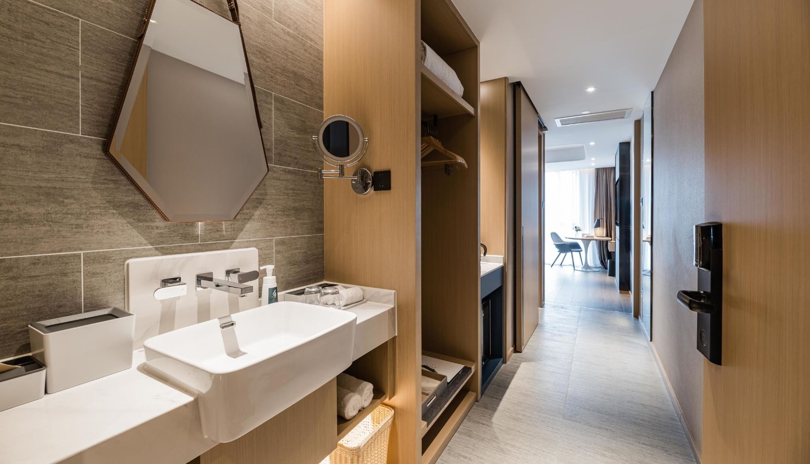 Chambre Business - Hangzhou Xixigu Tianmu Riyaduo Hotel Hangzhou XiXi Valley