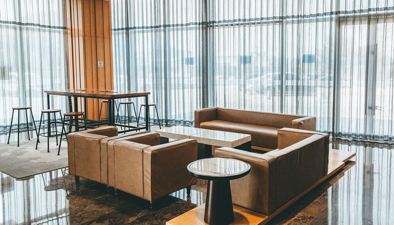 Lobby - Fairfield by Marriott Baoding Hi-Tech Zone