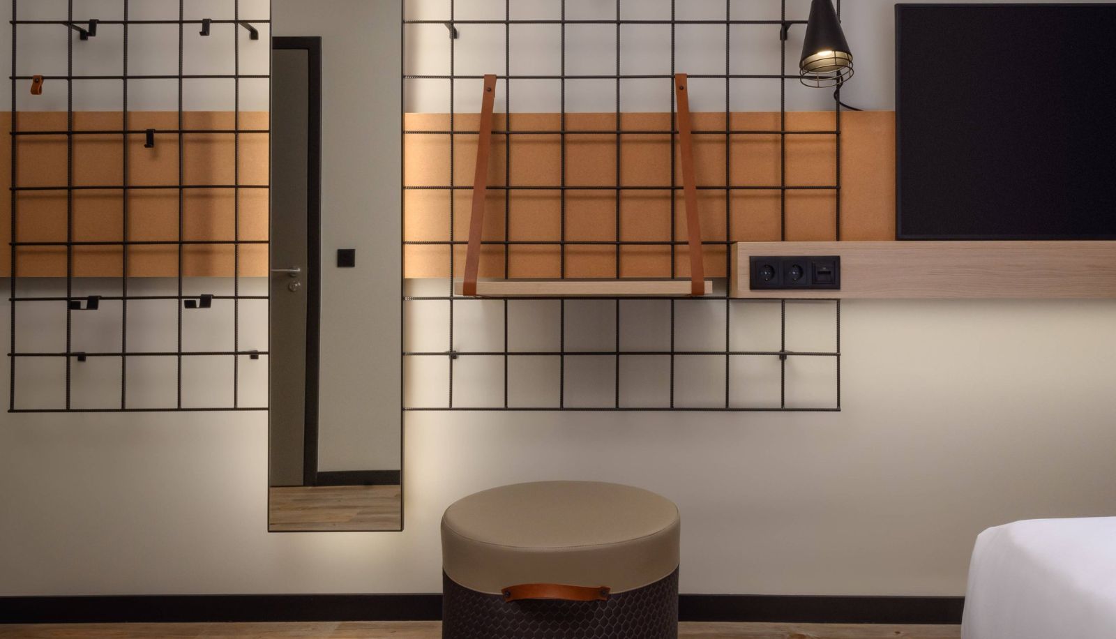 Kamer - Moxy Lisboa Oriente