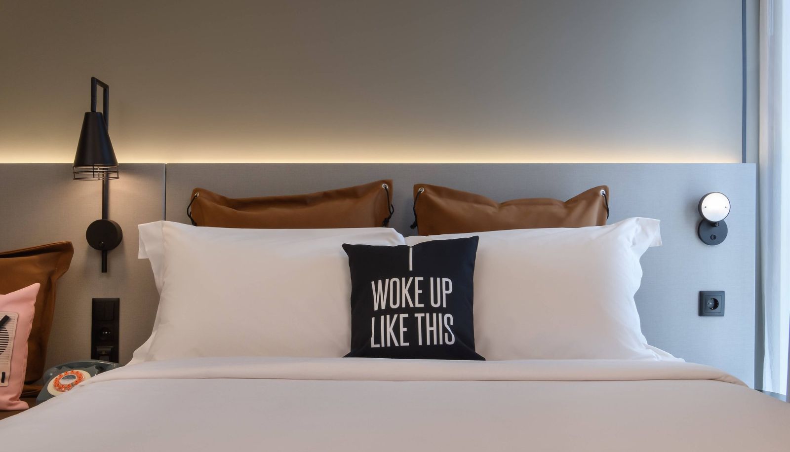 Kamer - Moxy Lisboa Oriente