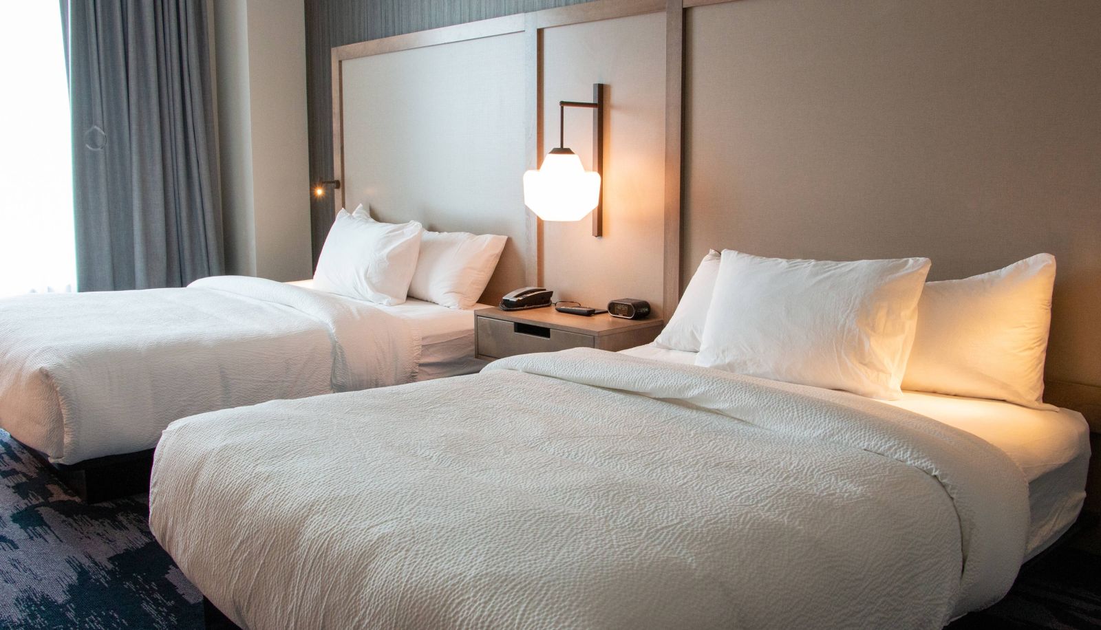 Zimmer - Fairfield by Marriott Inn and Suites Davenport Quad Cities