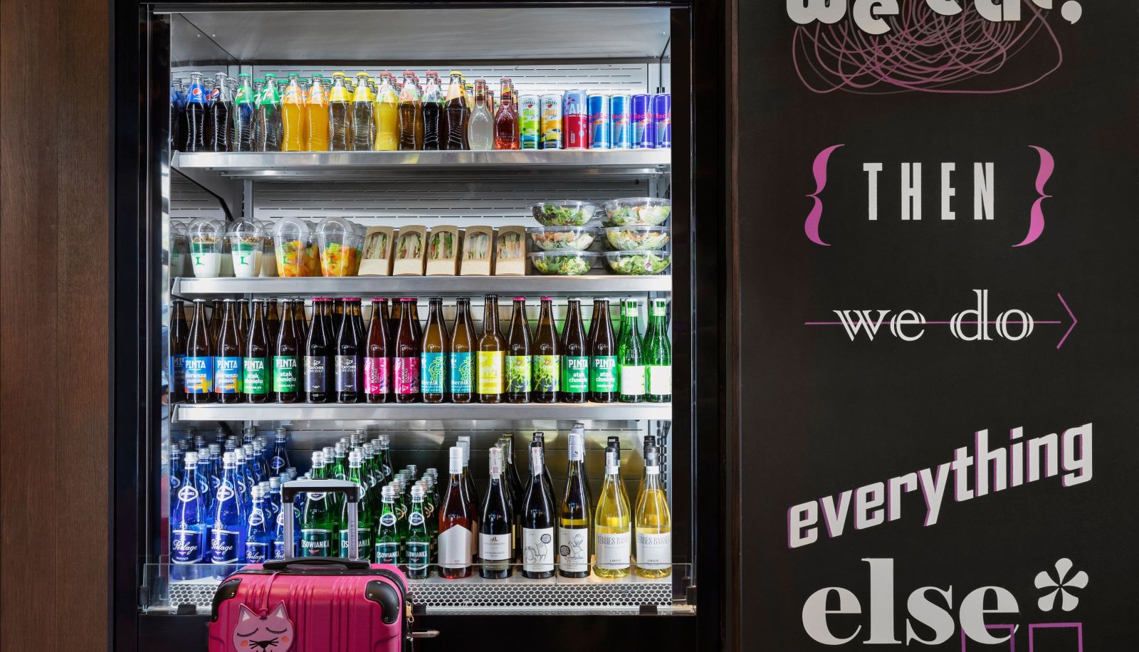Info - Moxy Szczecin City