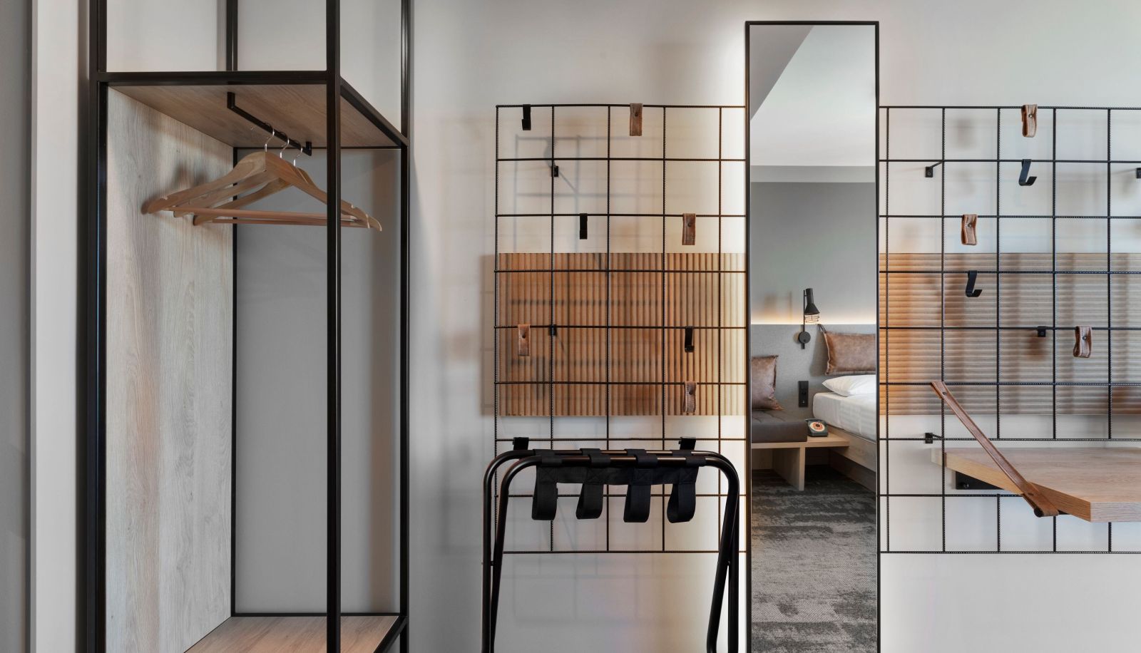 Room - Moxy Szczecin City