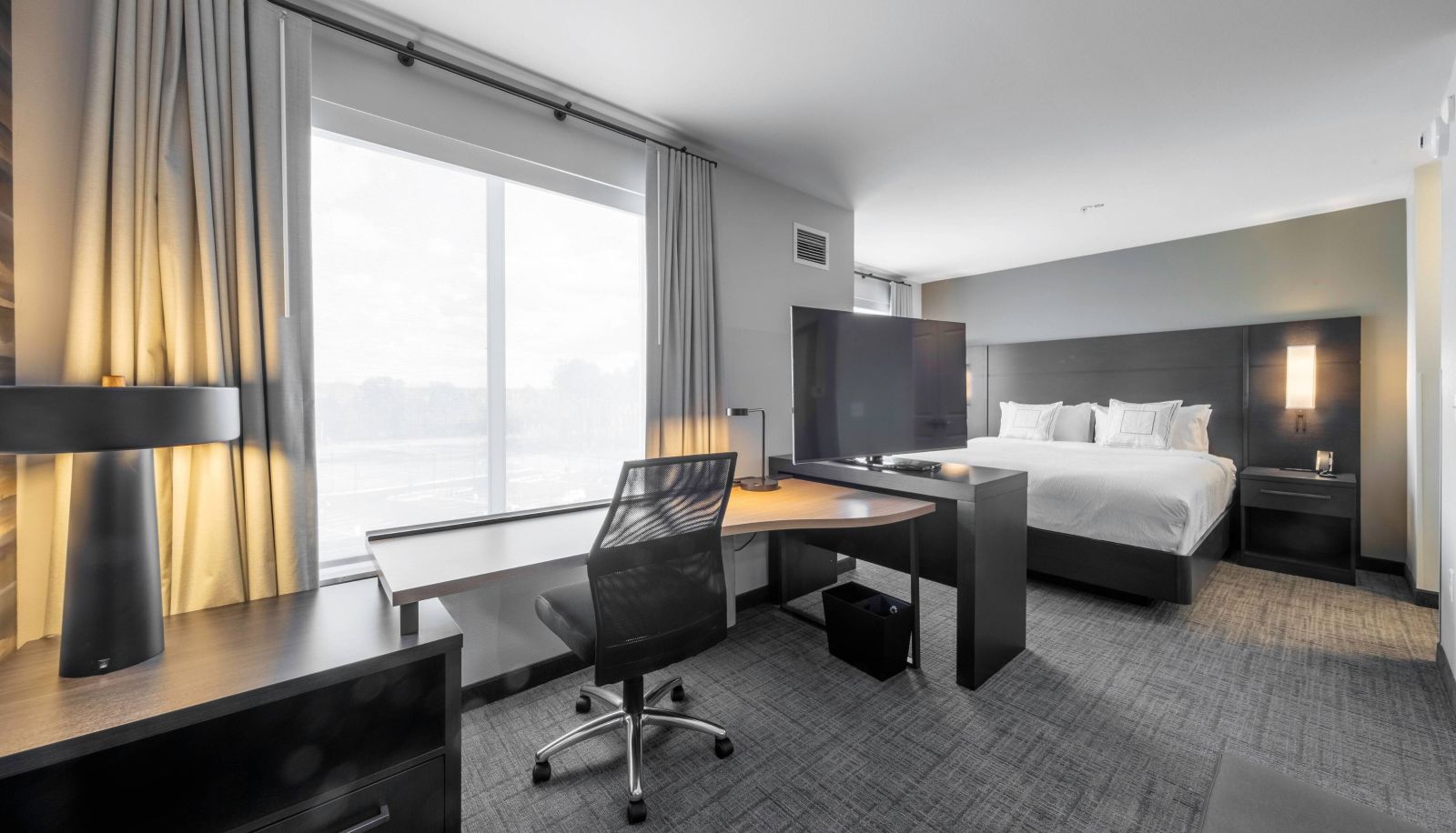 Zimmer - Residence Inn by Marriott Short Pump at the Notch