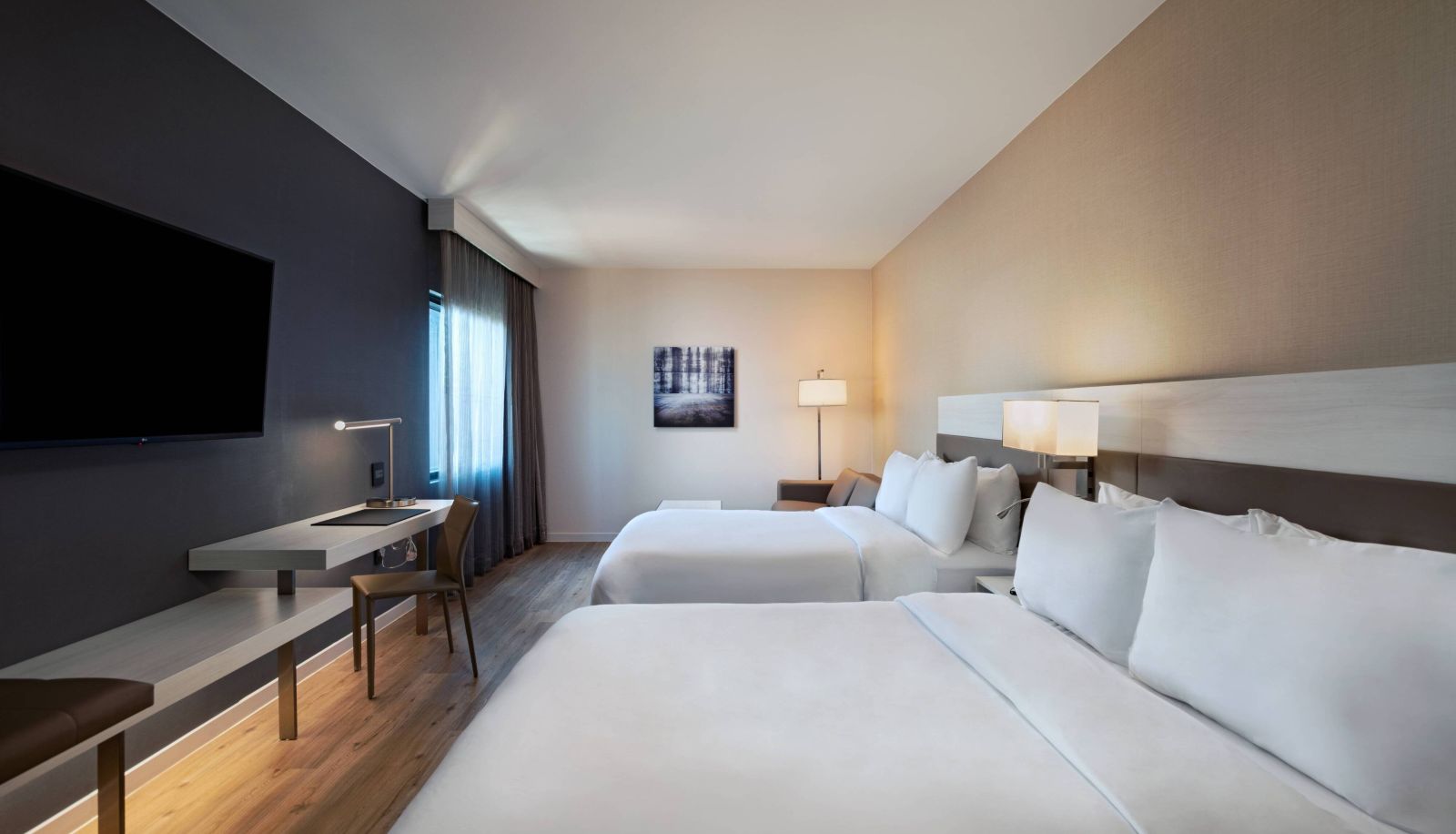 Habitación - AC Hotels by Marriott Fort Worth Downtown