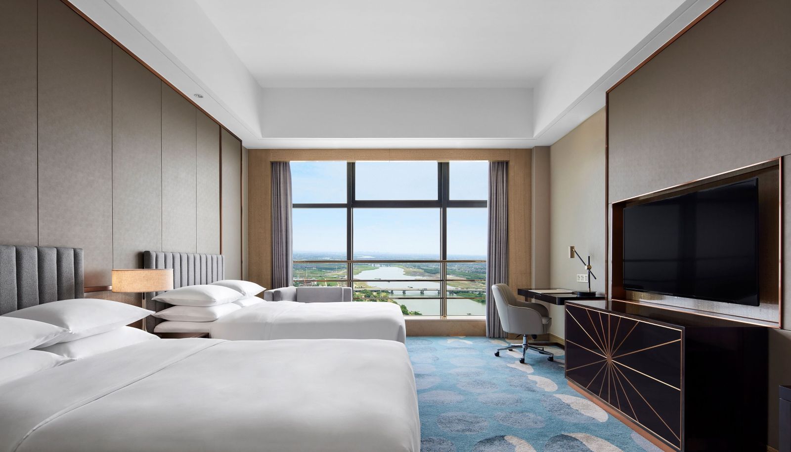 Zimmer - Sheraton Shaoxing Shangyu