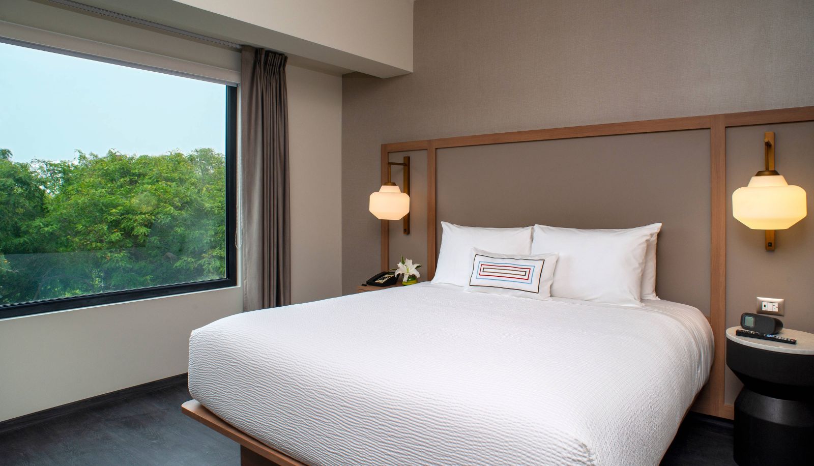Room - Fairfield by Marriott Lima Miraflores