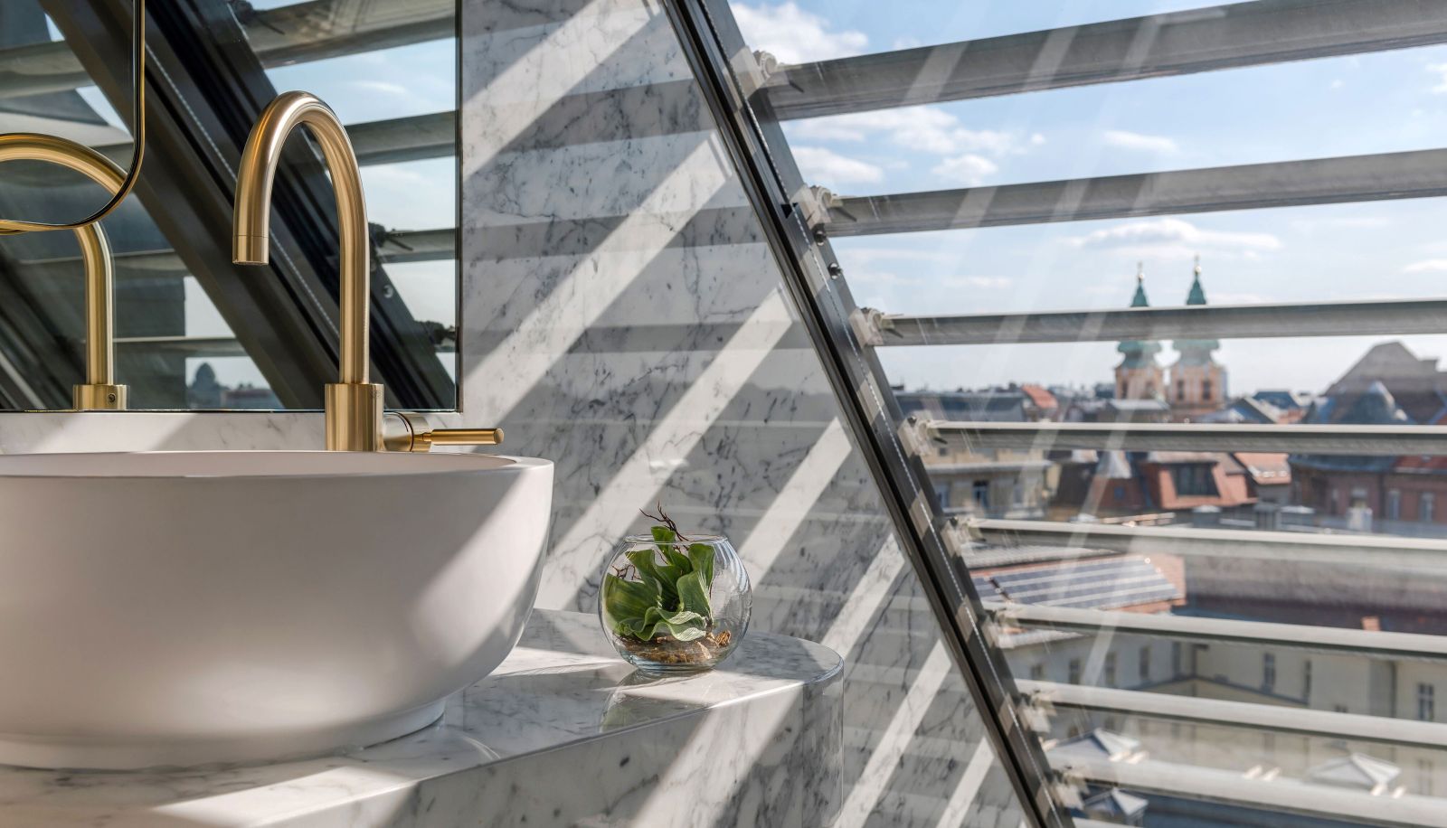 Room - Matild Palace a Luxury Collection Hotel Budapest