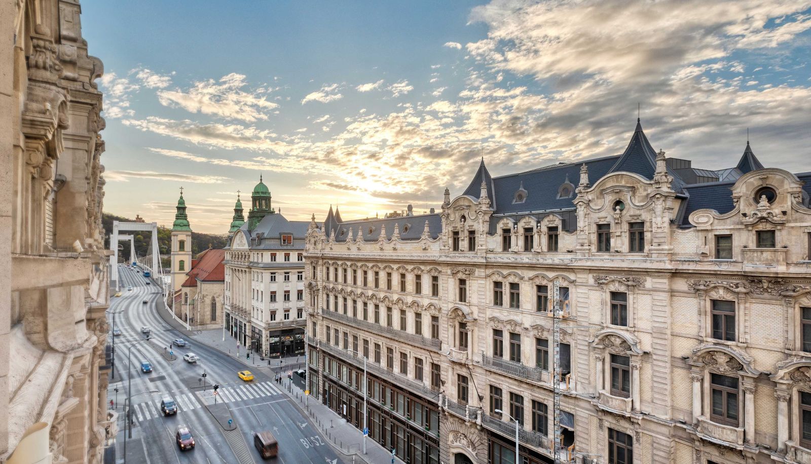 Zimmer - Matild Palace a Luxury Collection Hotel Budapest