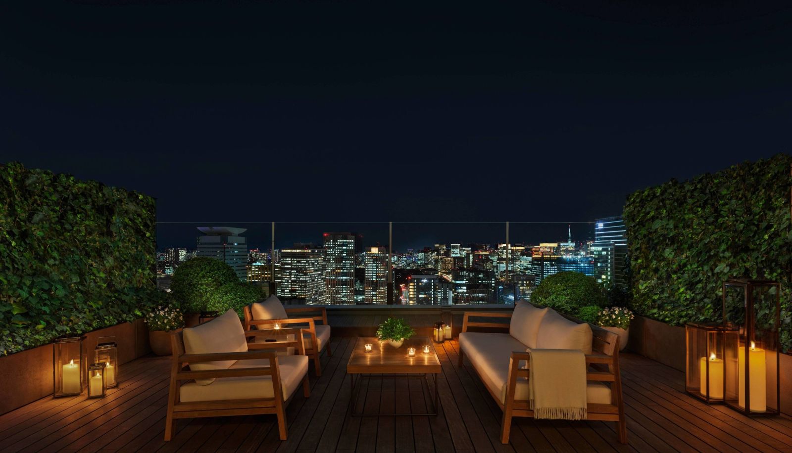 Zimmer - The Tokyo EDITION Toranomon
