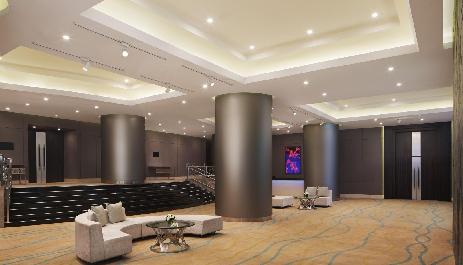 Konferenzraum - Sheraton Manila Bay