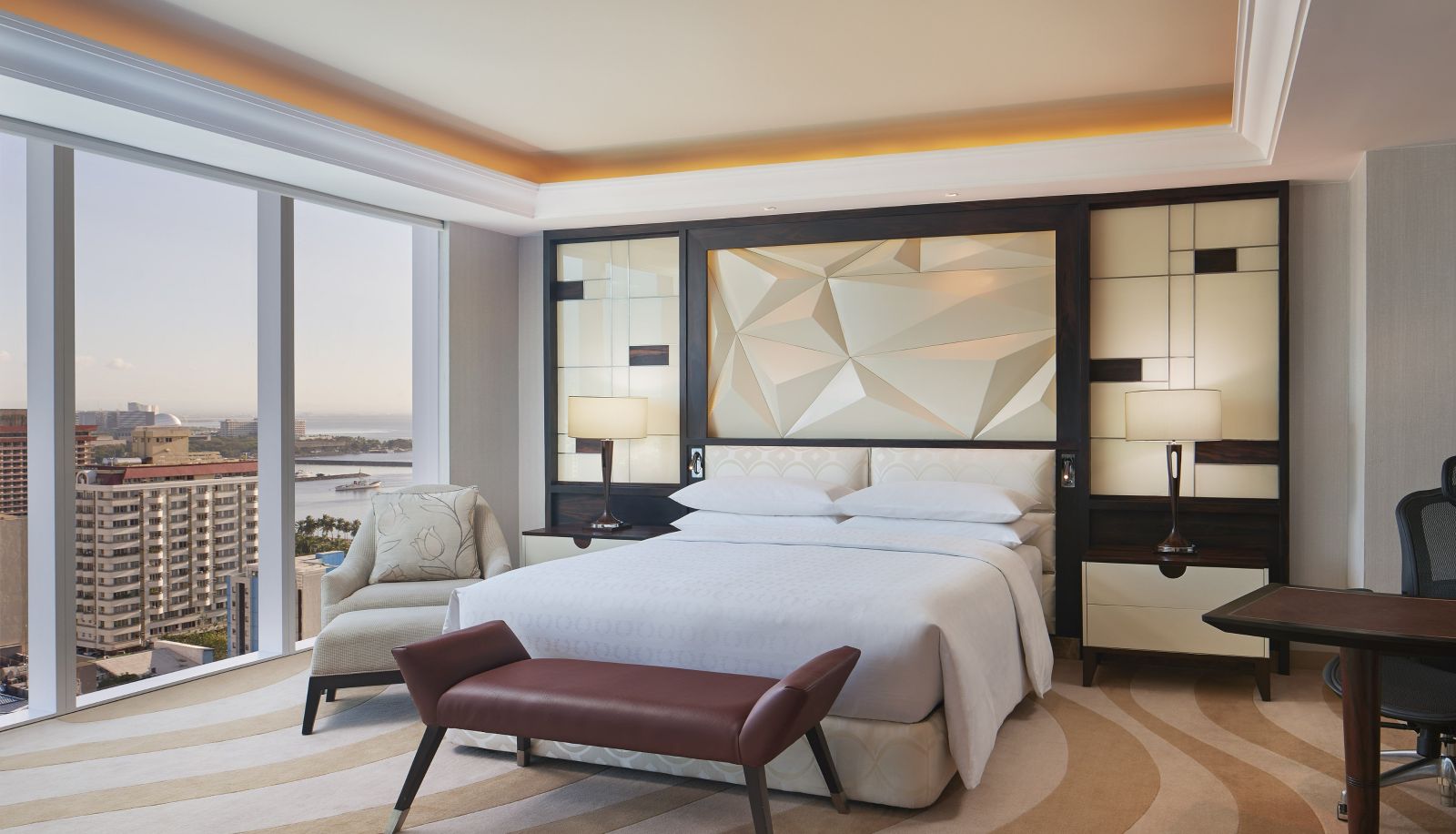 Suite - Sheraton Manila Bay