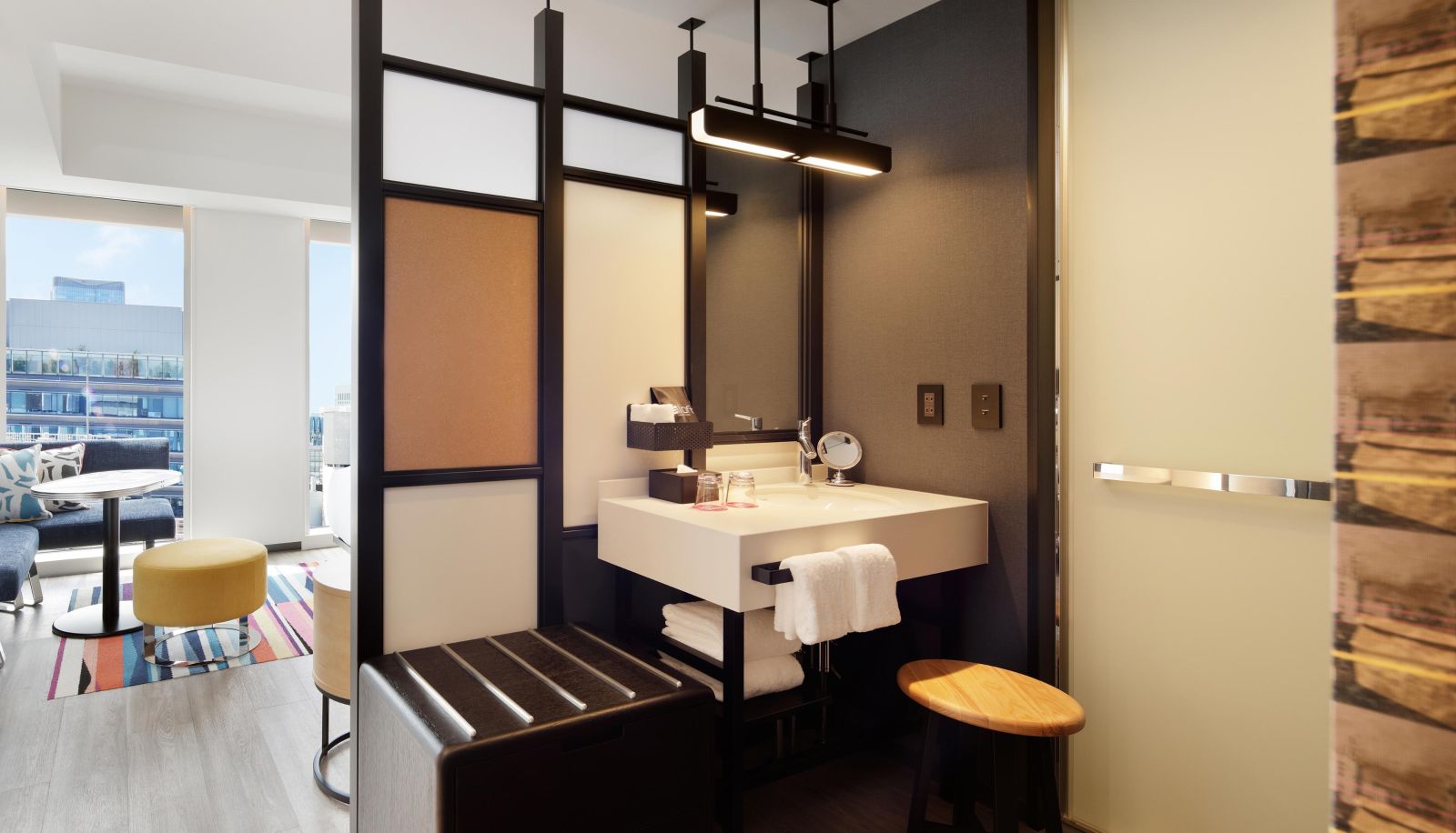 Kamer - Aloft Tokyo Ginza