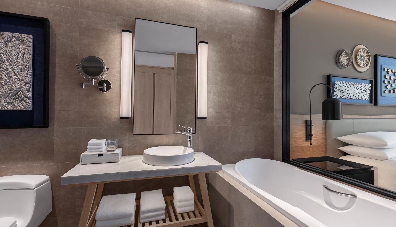 Chambre - Four Points by Sheraton Phuket Patong Beach Resort