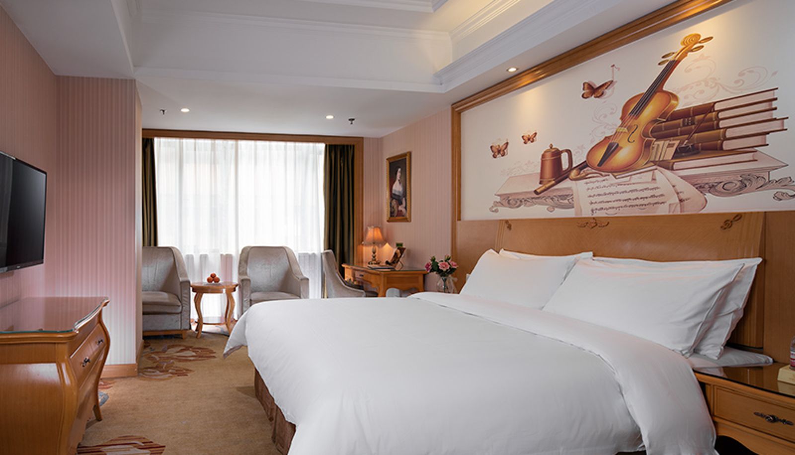 Zimmer - Vienna International Hotel Yiyang High-tech Zone Yiyang High-tech Zone