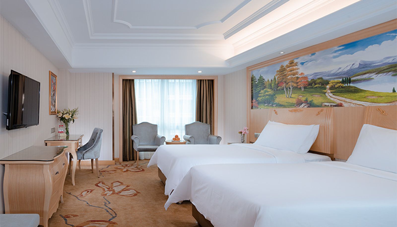 Room - Vienna International Hotel Changsha Xiangfu Road B Changsha Xiangfu Road Bridge Provincial Government
