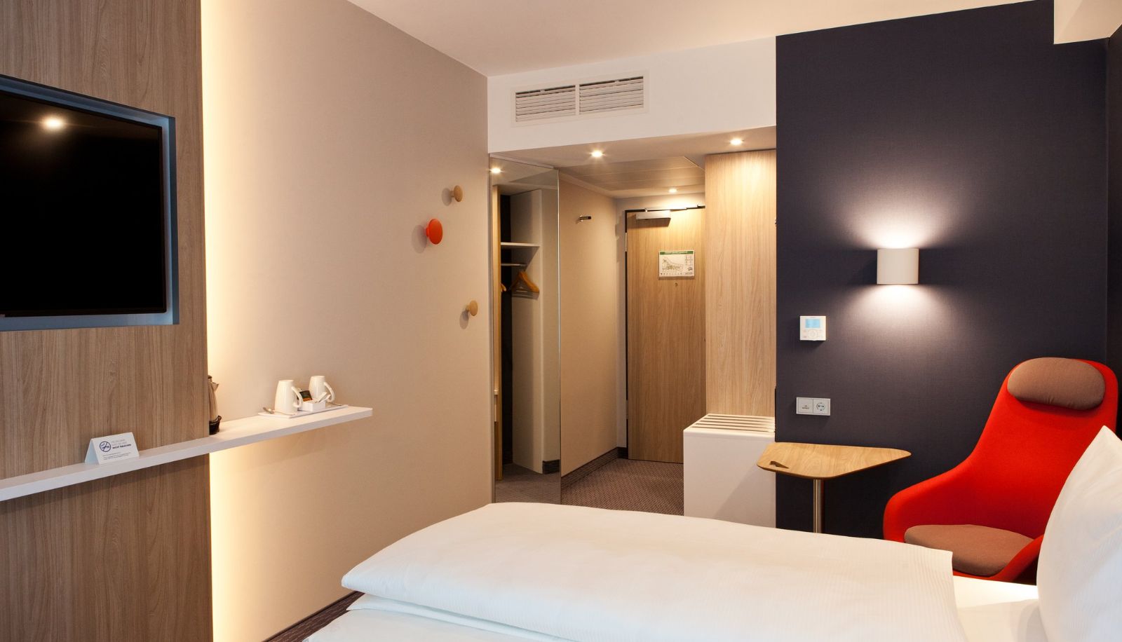 Kamer - Holiday Inn Express MUNICH - OLCHING by IHG