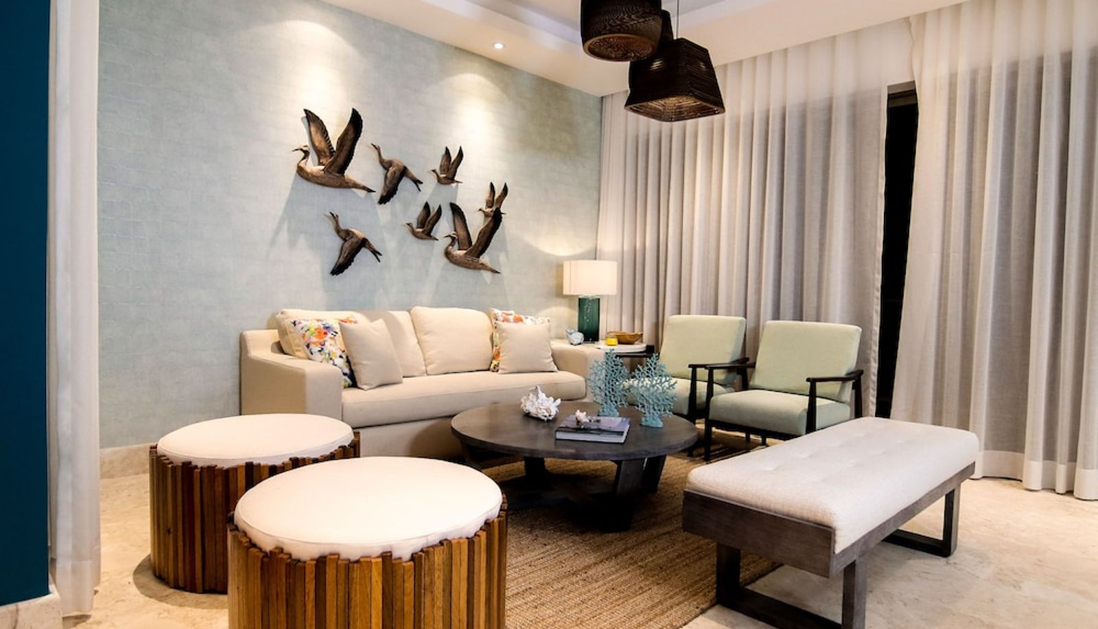 Salón - Hard Rock Hotel & Casino Punta Cana