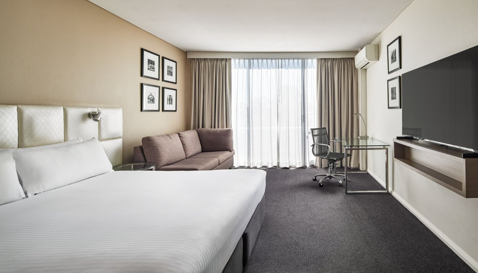 Pokój - Holiday Inn WARWICK FARM by IHG
