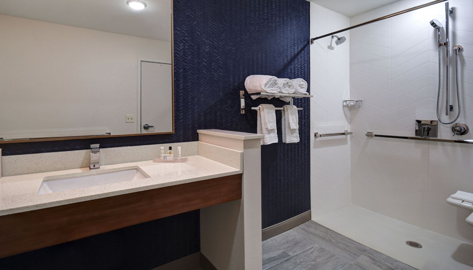 Chambre - Fairfield by Marriott Inn and Suites Grand Rapids Wyoming