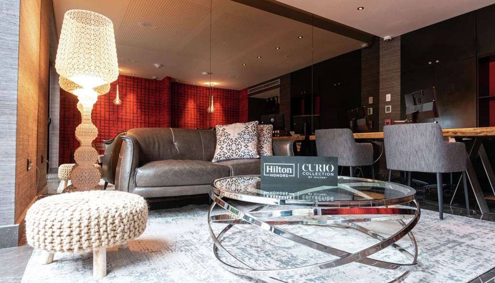 Hall - Curio Collection by Hilton SORO Montevideo
