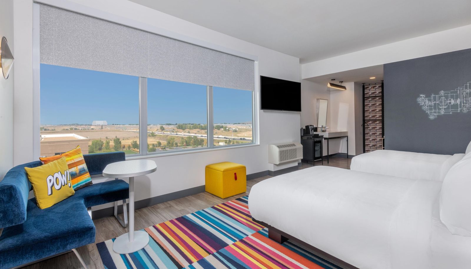 Zimmer - Aloft Denver North-Westminster