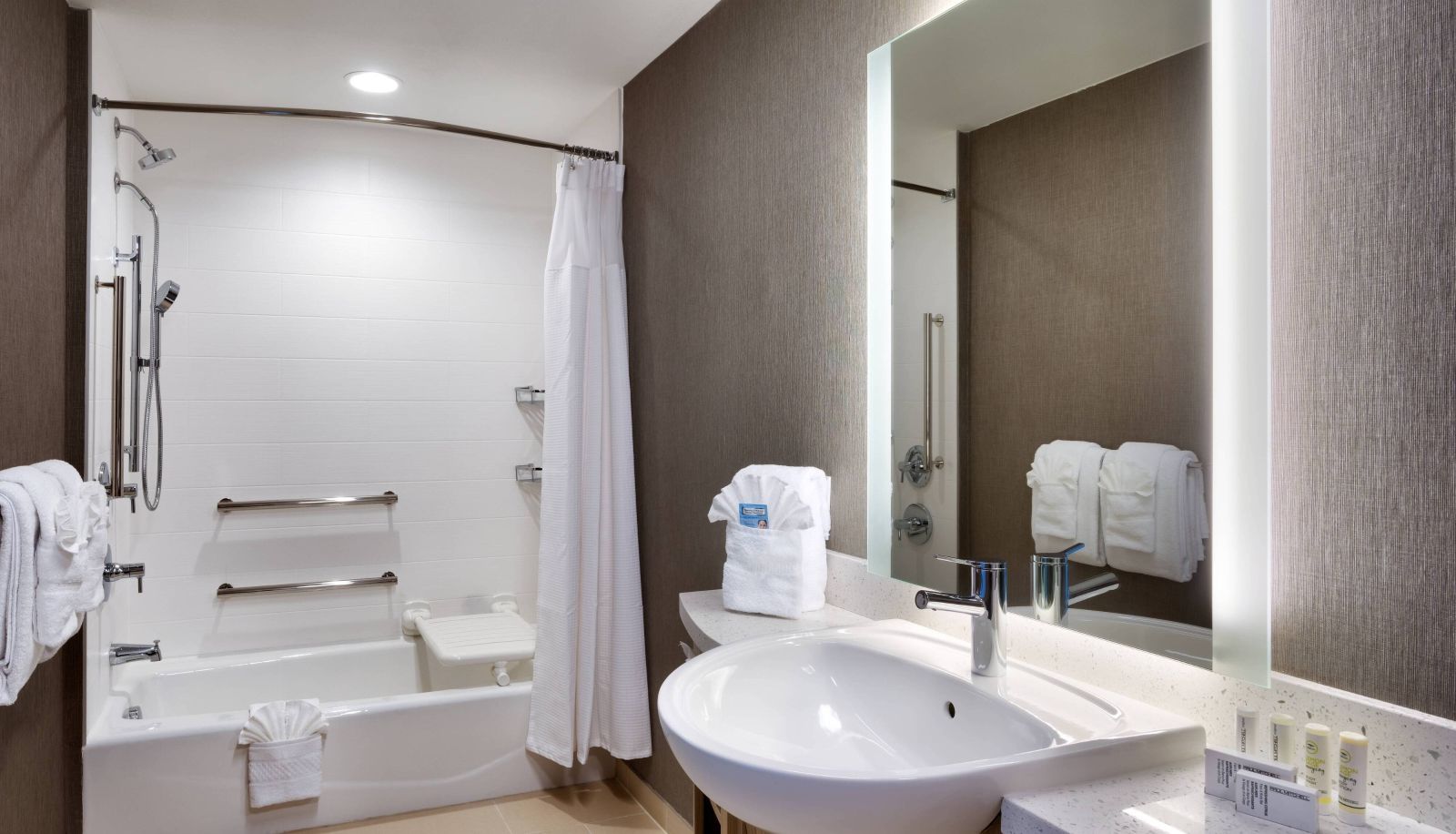 Zimmer - SpringHill Suites by Marriott El Paso Airport