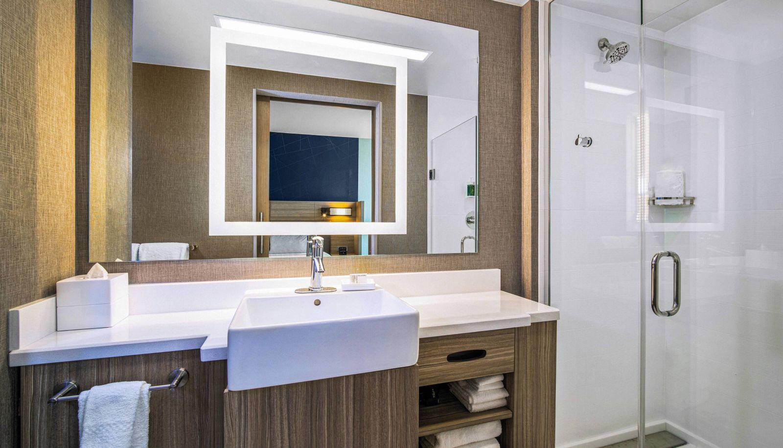 Zimmer - SpringHill Suites by Marriott Phoenix Goodyear