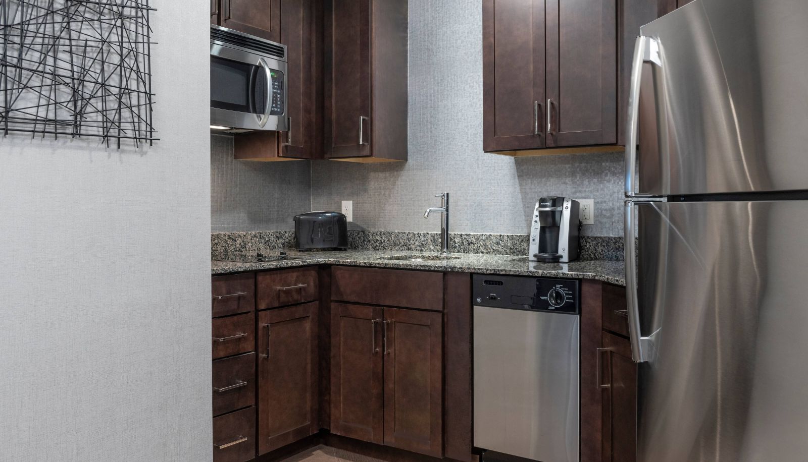 Zimmer - Residence Inn by Marriott Boston Logan Airport Chelsea