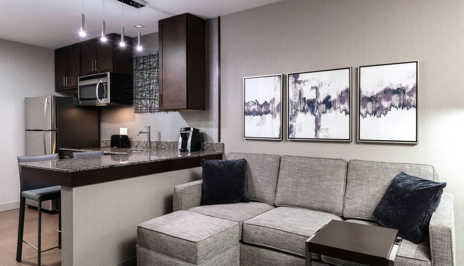 Zimmer - Residence Inn by Marriott Boston Logan Airport Chelsea