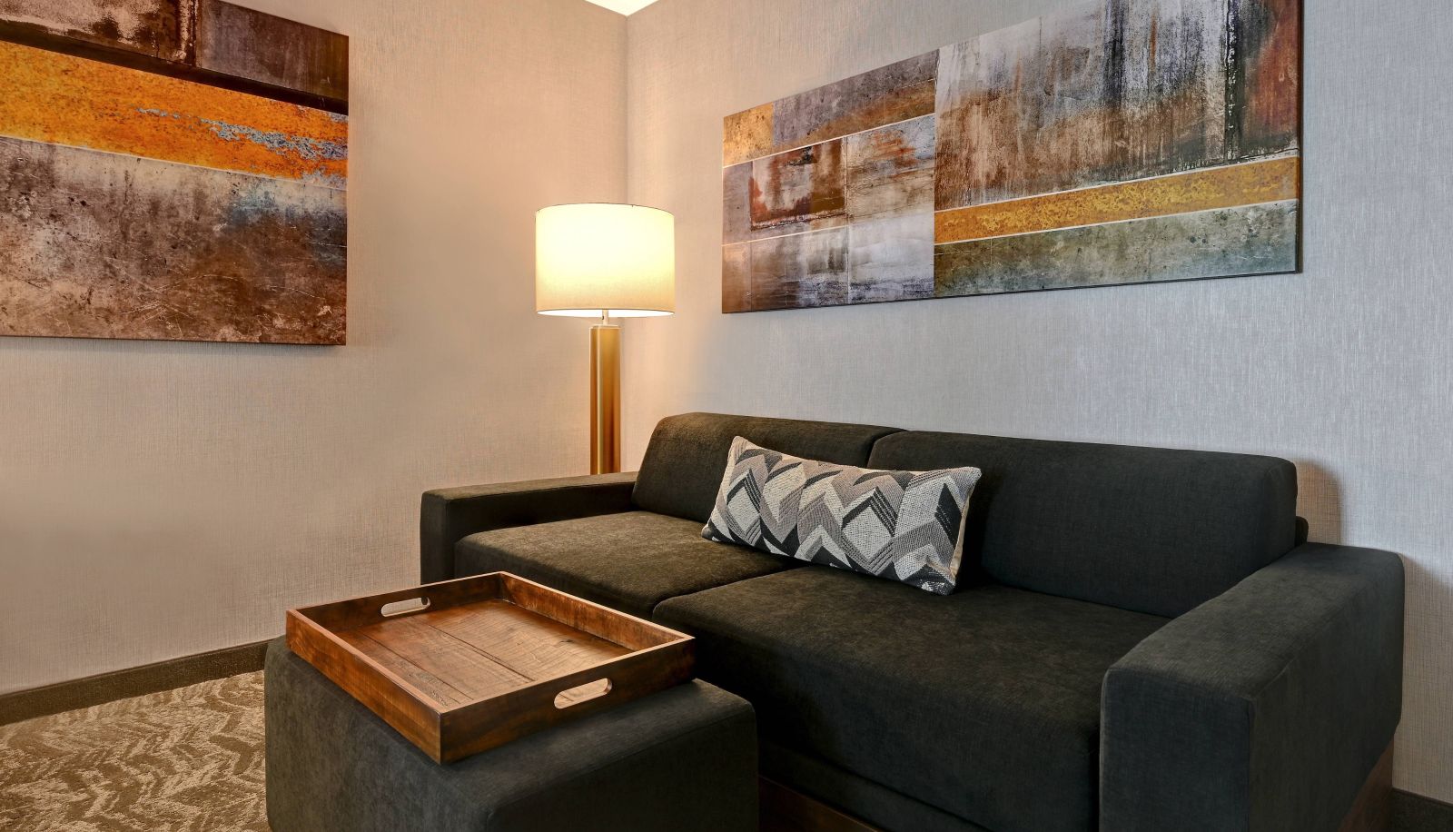 Zimmer - SpringHill Suites by Marriott Albuquerque University Area