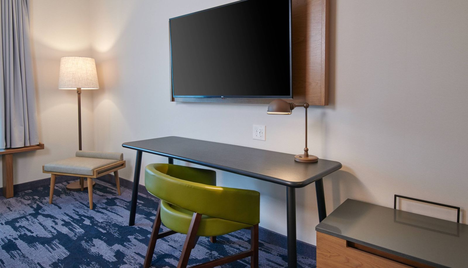 Room - Fairfield Inn and Suites by Marriott Louisville Jeffersonville