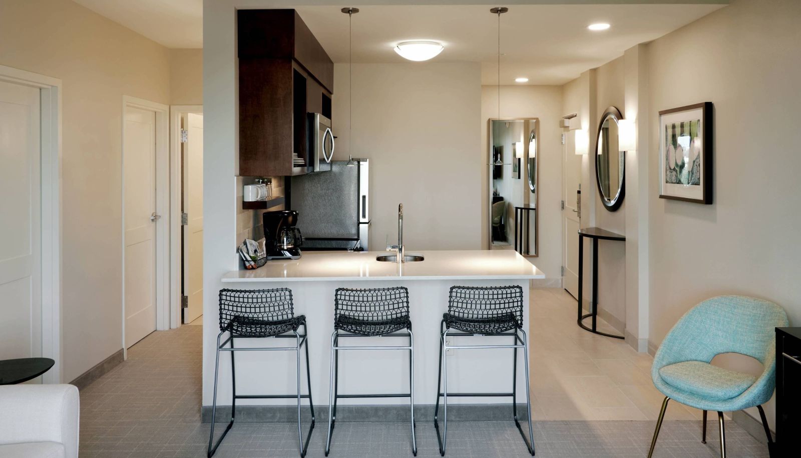 Chambre - TownePlace Suites by Marriott Orlando Downtown
