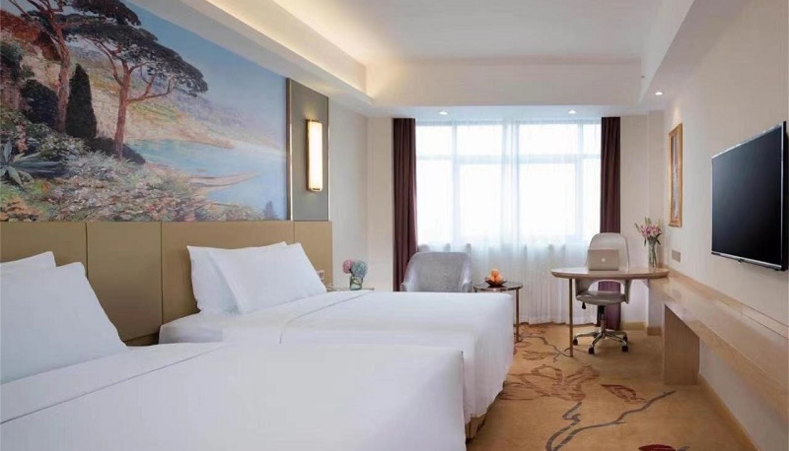 Room - Vienna international Hotel Changsha south high spe Changsha South High-speed Railway Station Sports New City