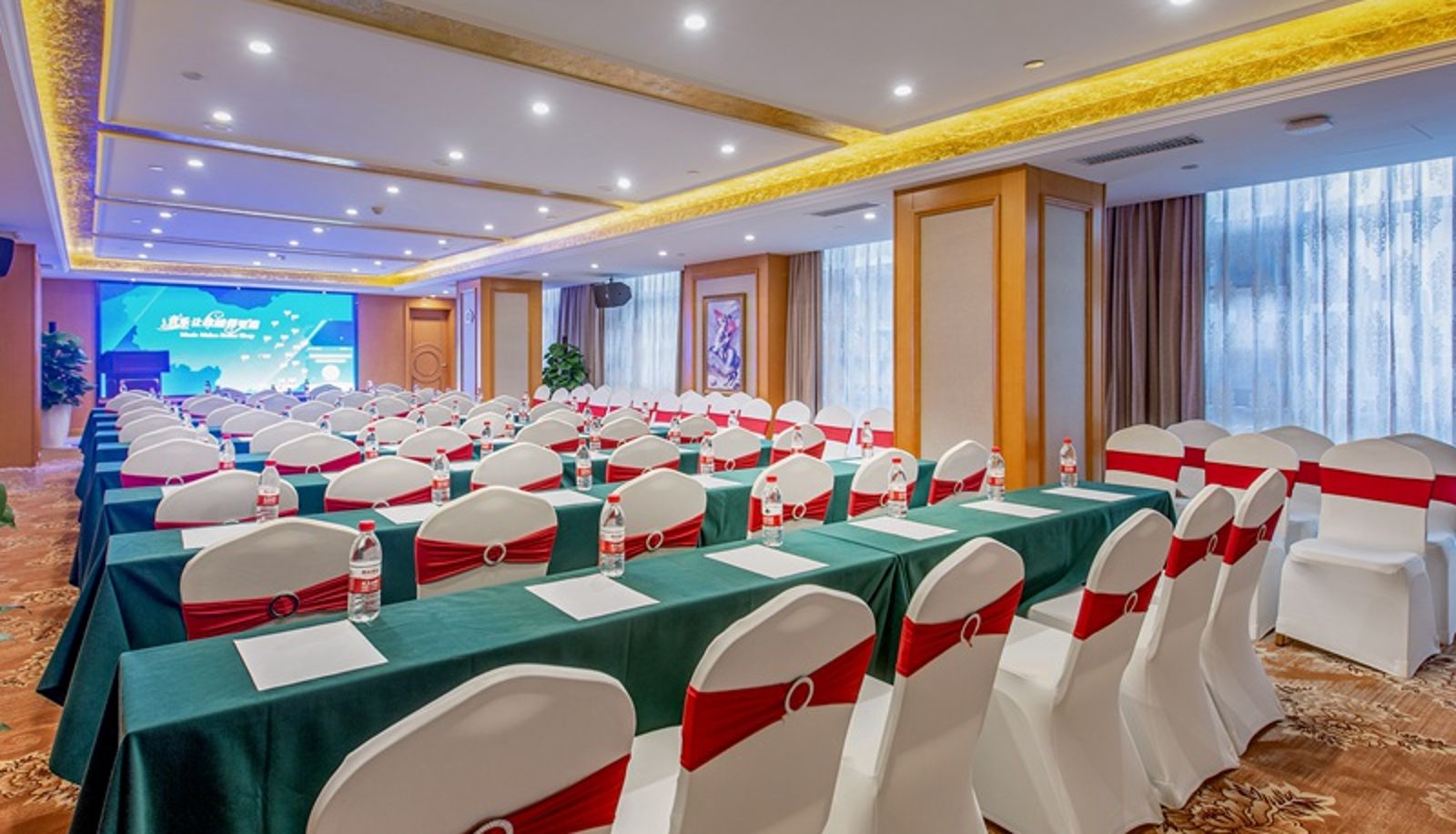 Vista esterna - Vienna International Hotel Changsha Mulian West Ro Yiyang Ziyang Center
