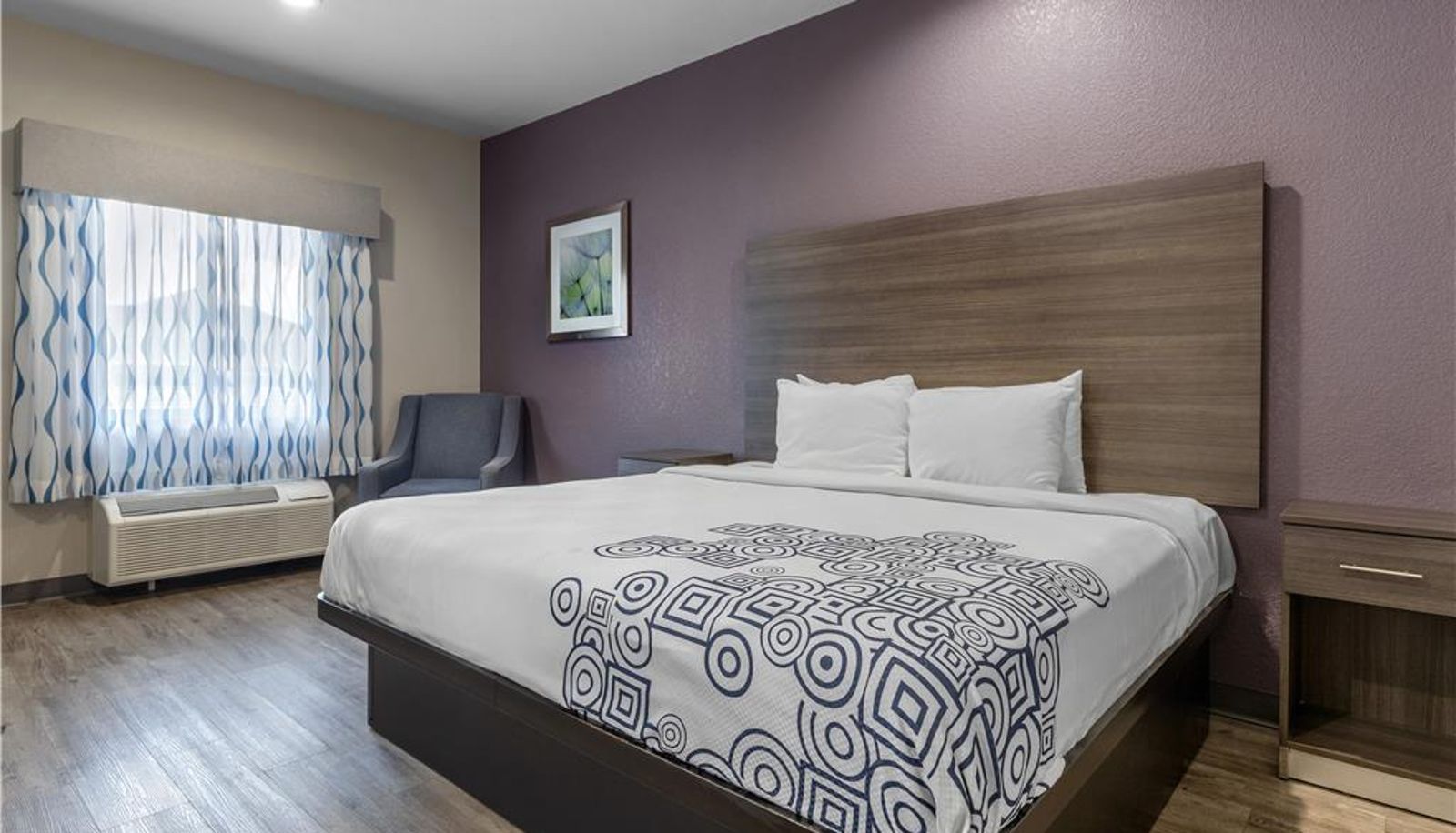 Zimmer - SureStay Plus by Best Western Ada