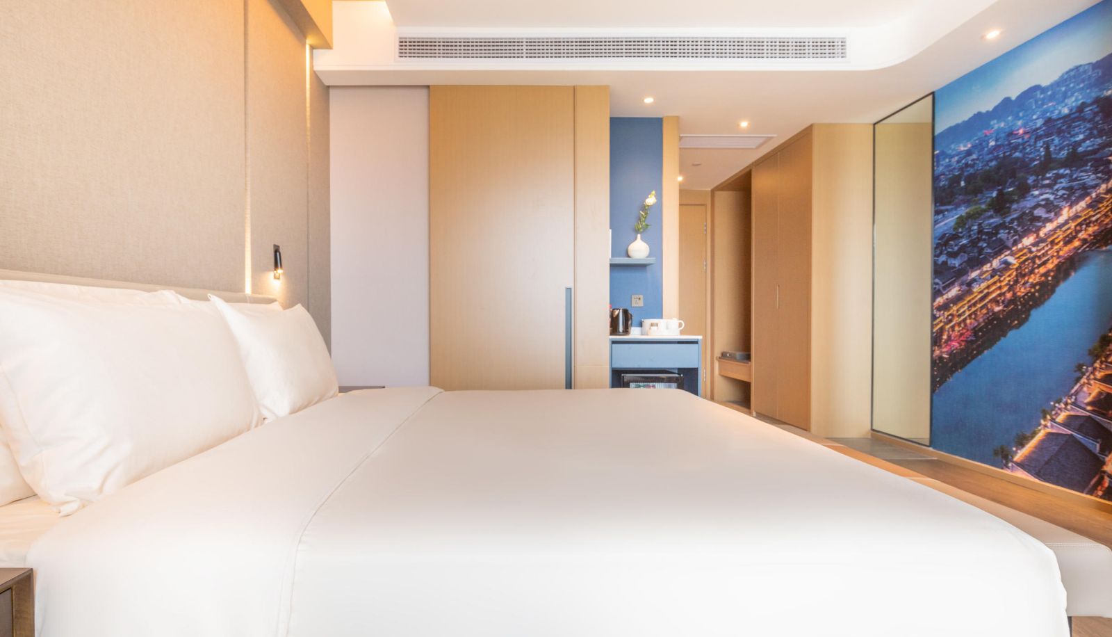 Habitación - Zhuzhou Xiangjiang Scenic Belt Atour Hotel Zhuzhou Xiang River Scenic Zone
