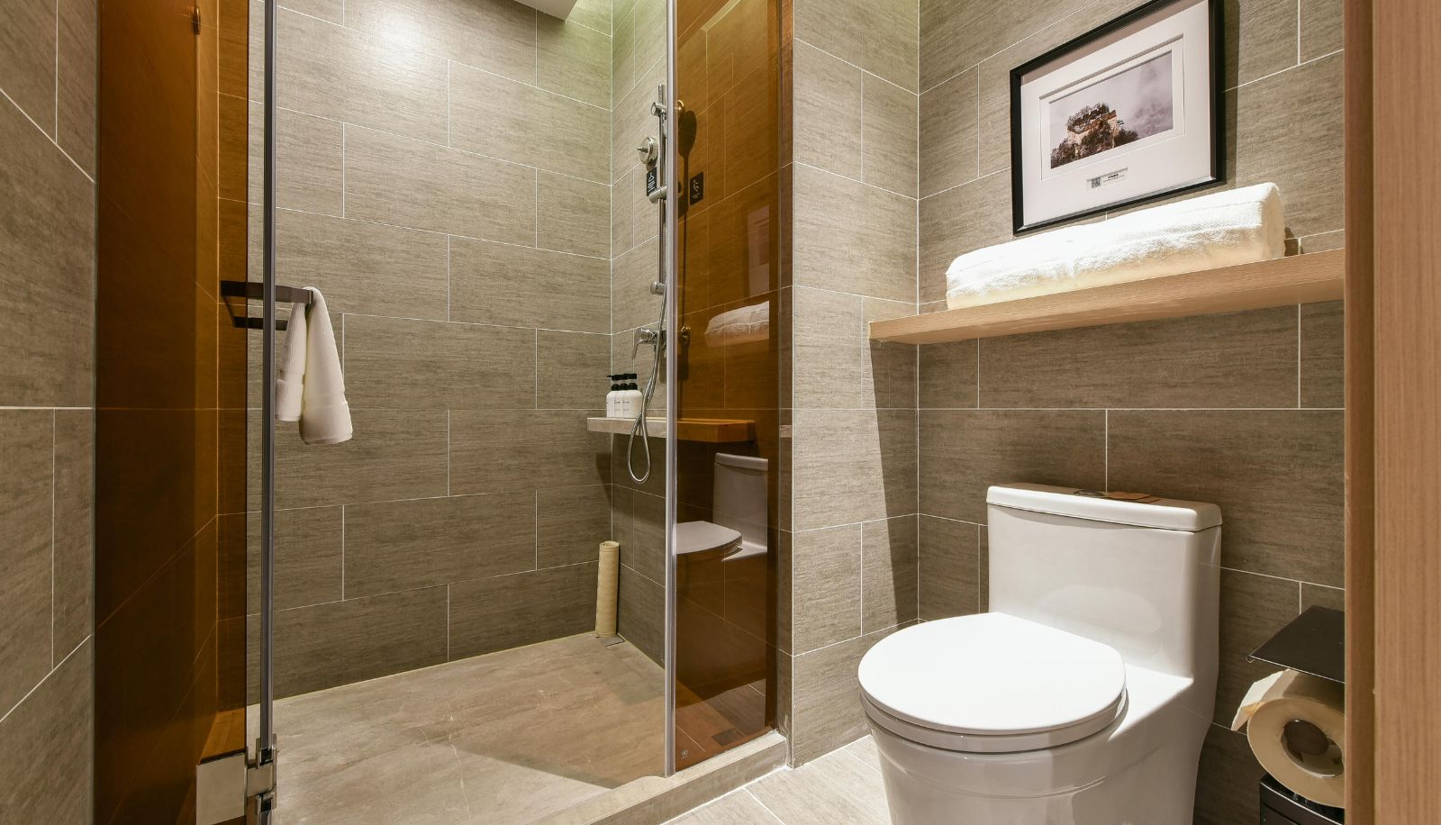 Zimmer - Beijing Wangjing Science and Technology Park Atour Hotel Beijing Wangjing Science Park