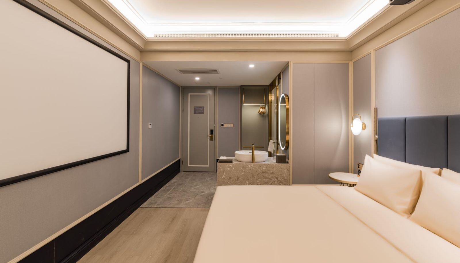 Room - Chengdu Kuanzhai Alley Atour Hotel Chengdu Kuanzhai Alley