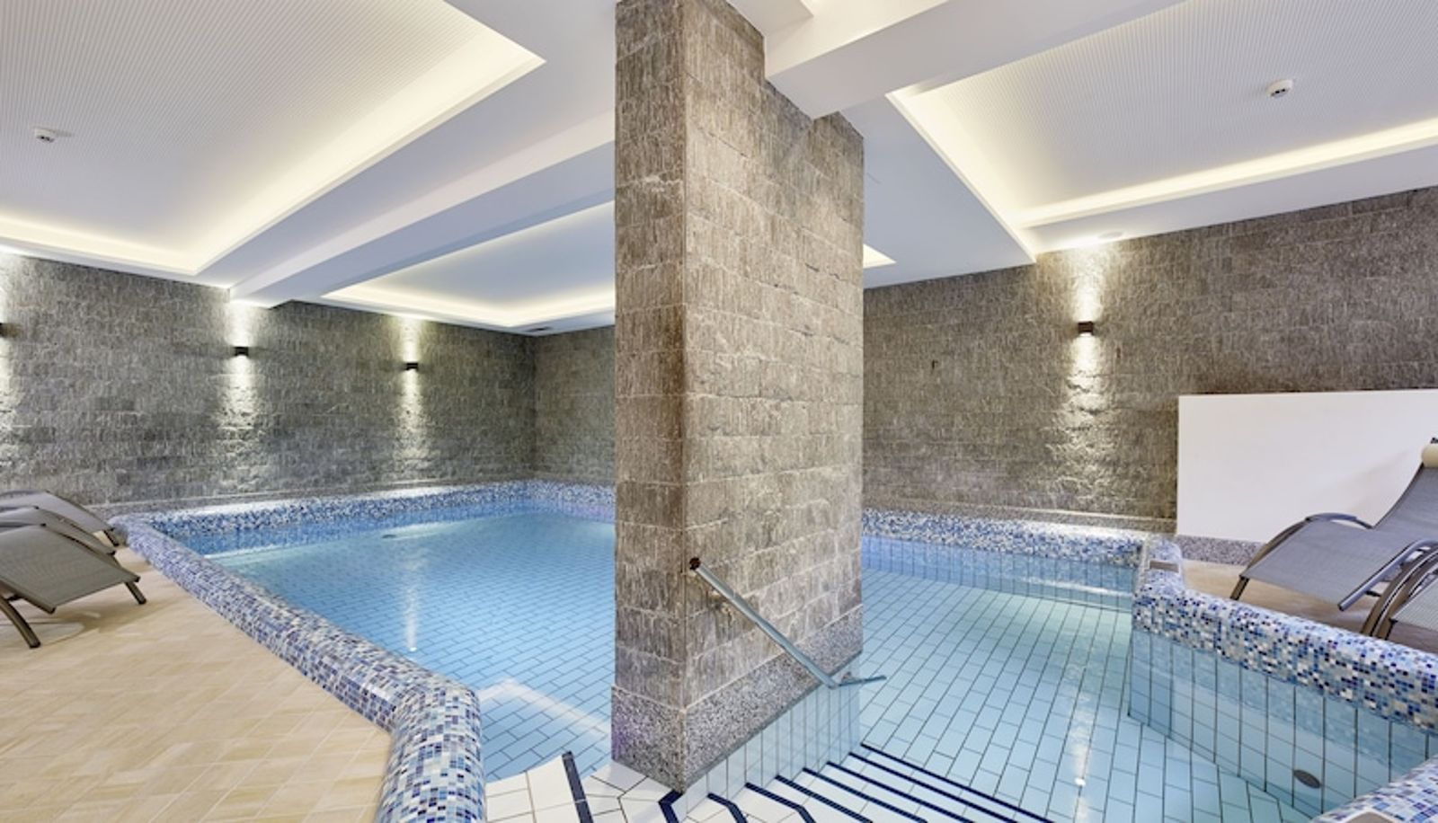 Piscina - Hotel Barbarahof Kaprun -  Adults Only