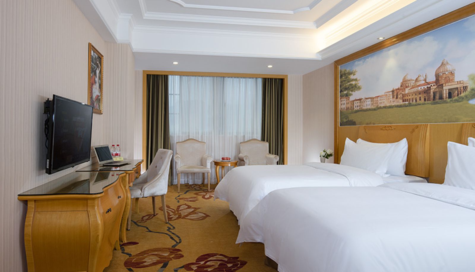 Habitación - Vienna International Hotel Chenzhou Wuling Plaza Chenzhou Wuling Square