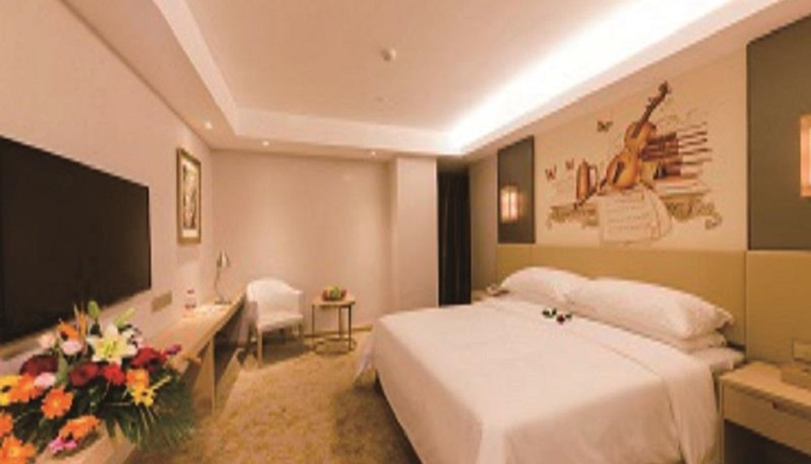 Zimmer - Hunan)  Yiyang  Jinshan Road Vienna hotel (Xiufeng Park Xiufeng Park, Jinshan Road, Yiyang High-tech Zone